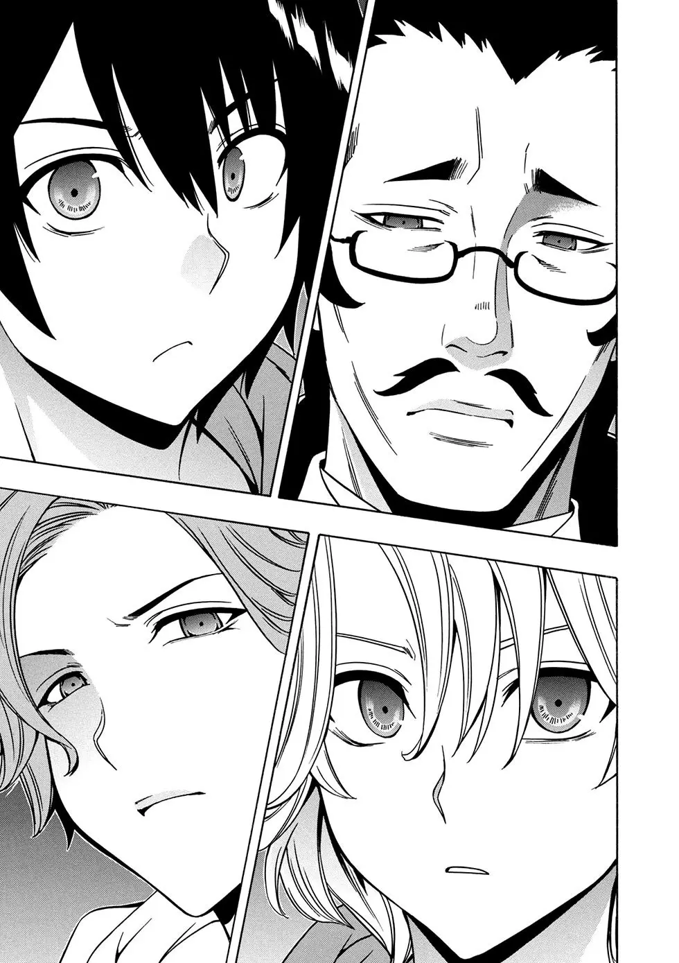 Kenja no Mago (Manga) (2016) - Capítulo 33.3 - Página 8 - LectorTMOo