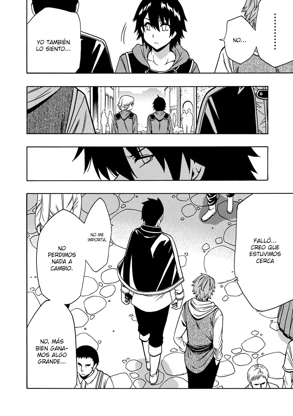 Kenja no Mago (Manga) (2016) - Capítulo 33.3 - Página 9 - LectorTMOo
