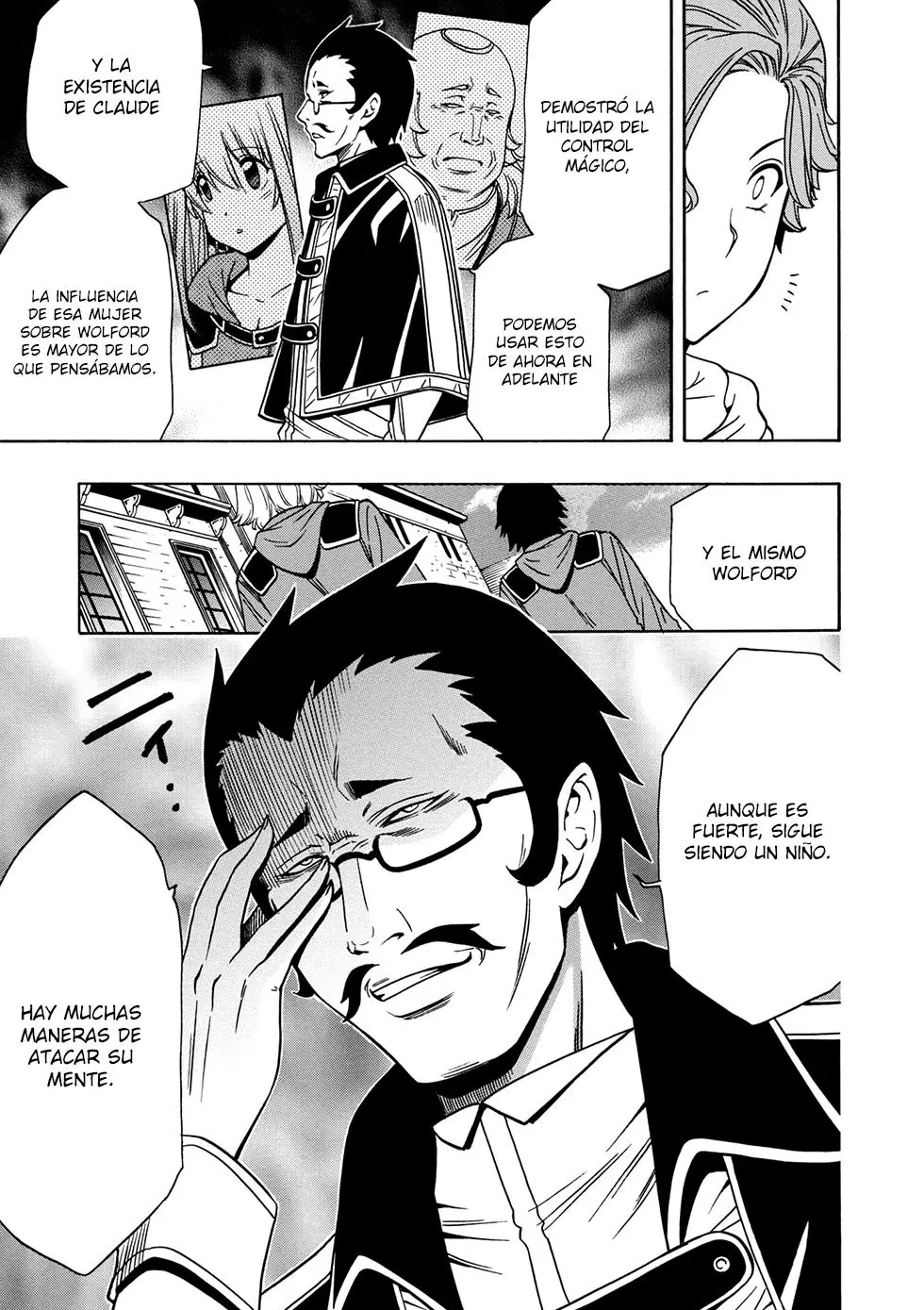 Kenja no Mago (Manga) (2016) - Capítulo 33.3 - Página 10 - LectorTMOo