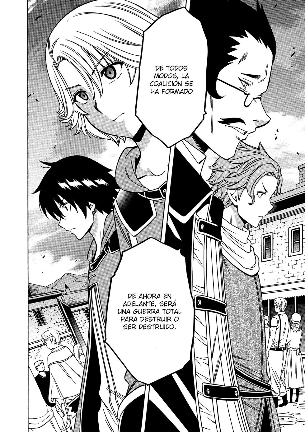 Kenja no Mago (Manga) (2016) - Capítulo 33.3 - Página 11 - LectorTMOo