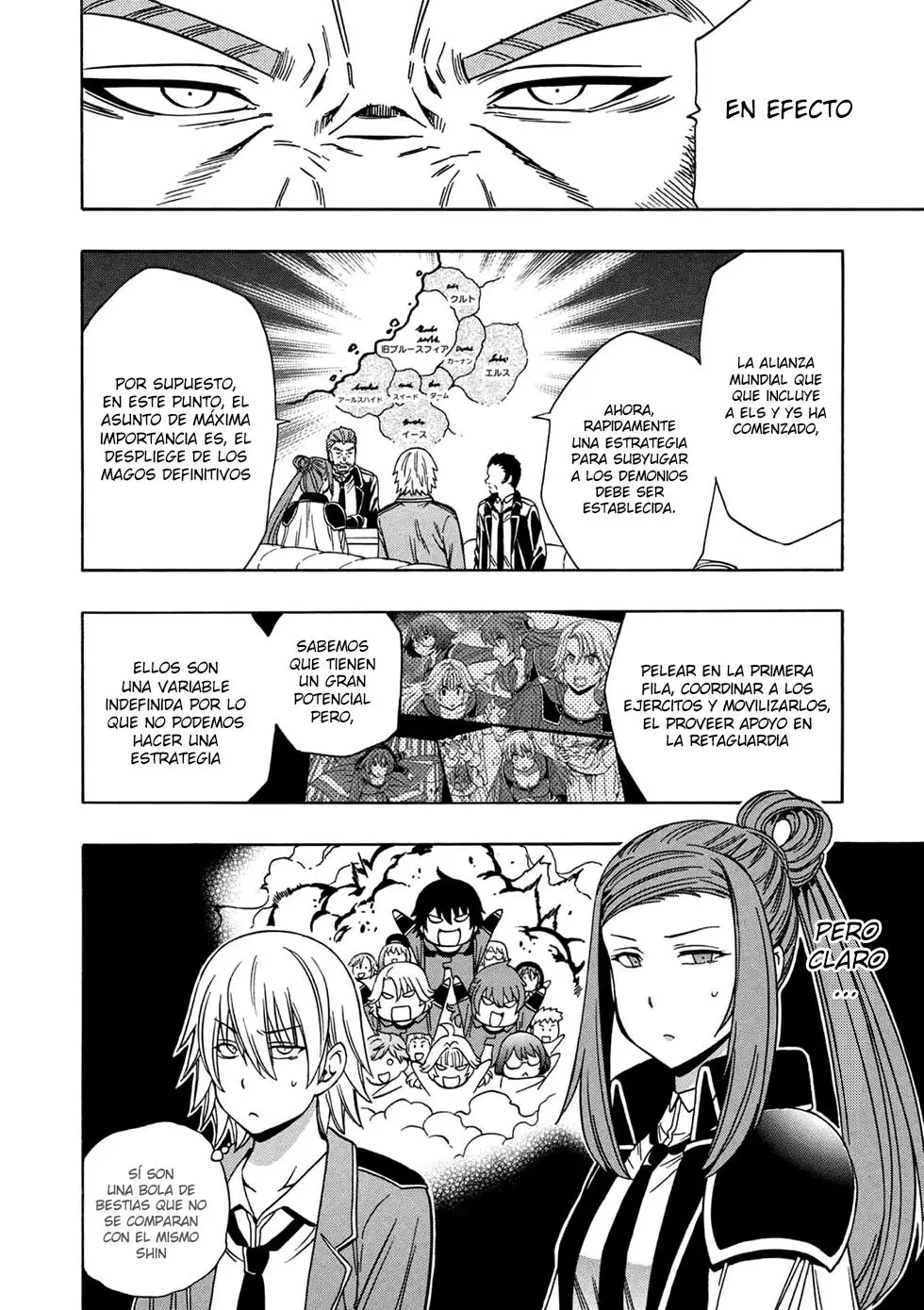 Kenja no Mago (Manga) (2016) - Capítulo 34.1 - Página 9 - LectorTMOo