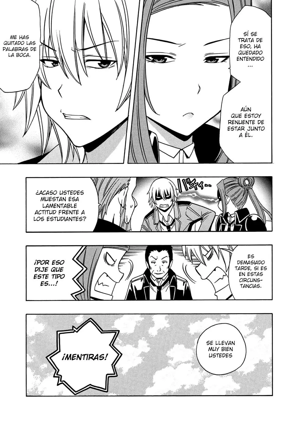 Kenja no Mago (Manga) (2016) - Capítulo 34.1 - Página 10 - LectorTMOo