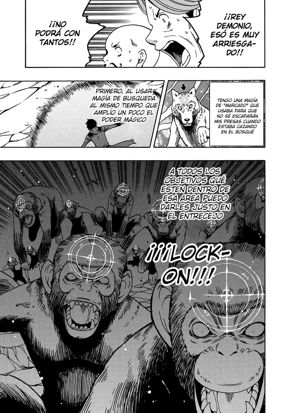 Kenja no Mago (Manga) (2016) - Capítulo 34.1 - Página 22 - LectorTMOo