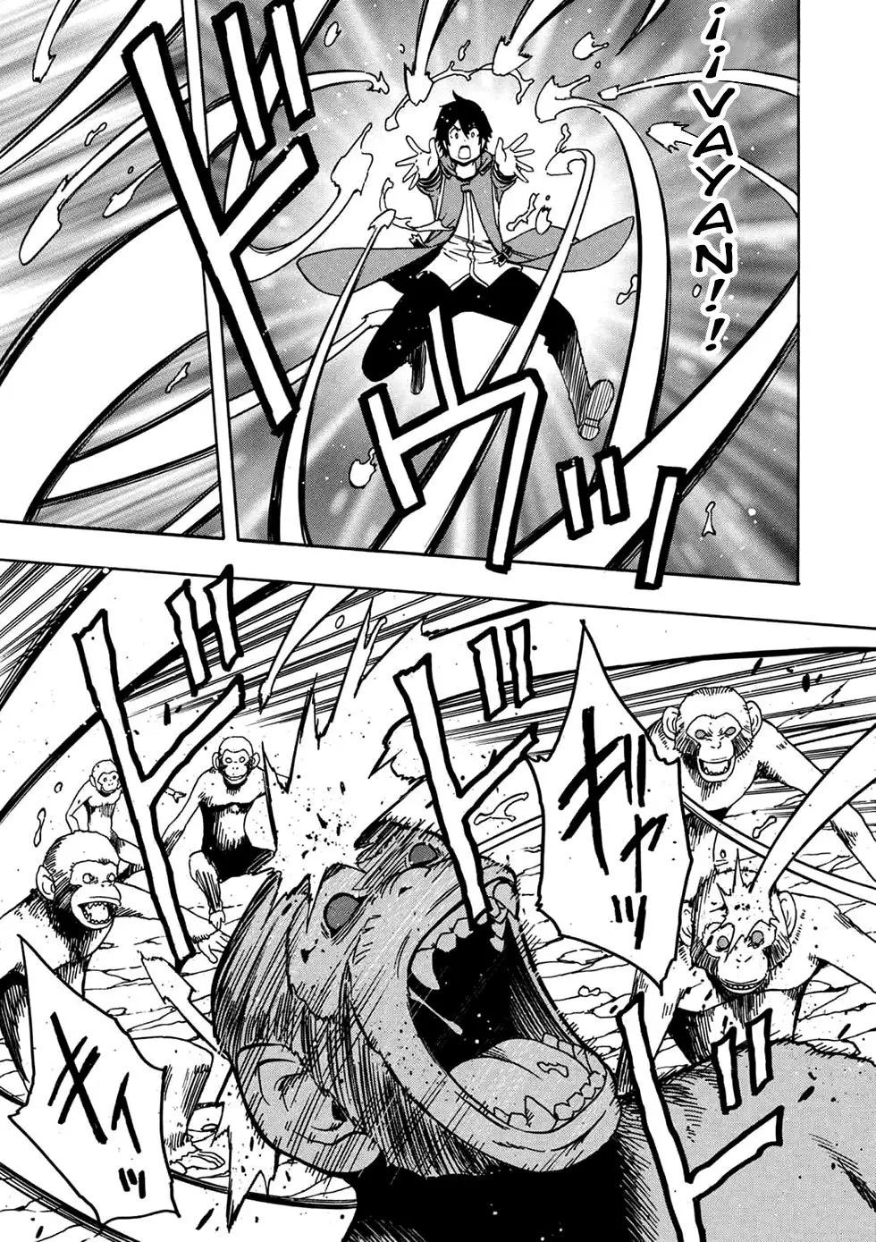 Kenja no Mago (Manga) (2016) - Capítulo 34.1 - Página 24 - LectorTMOo