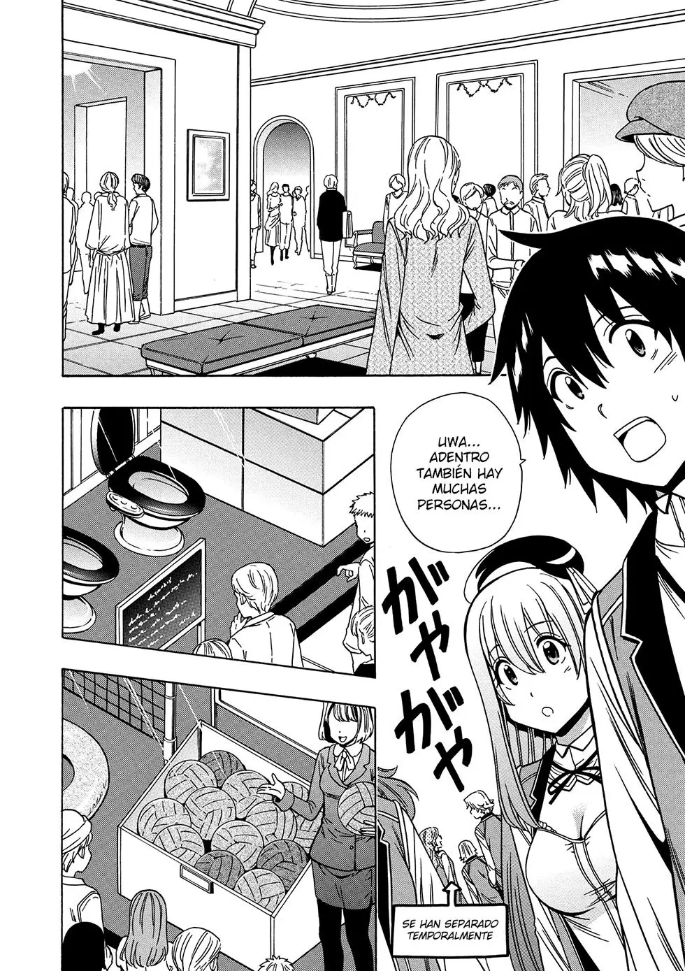 Kenja no Mago (Manga) (2016) - Capítulo 34.2 - Página 16 - LectorTMOo