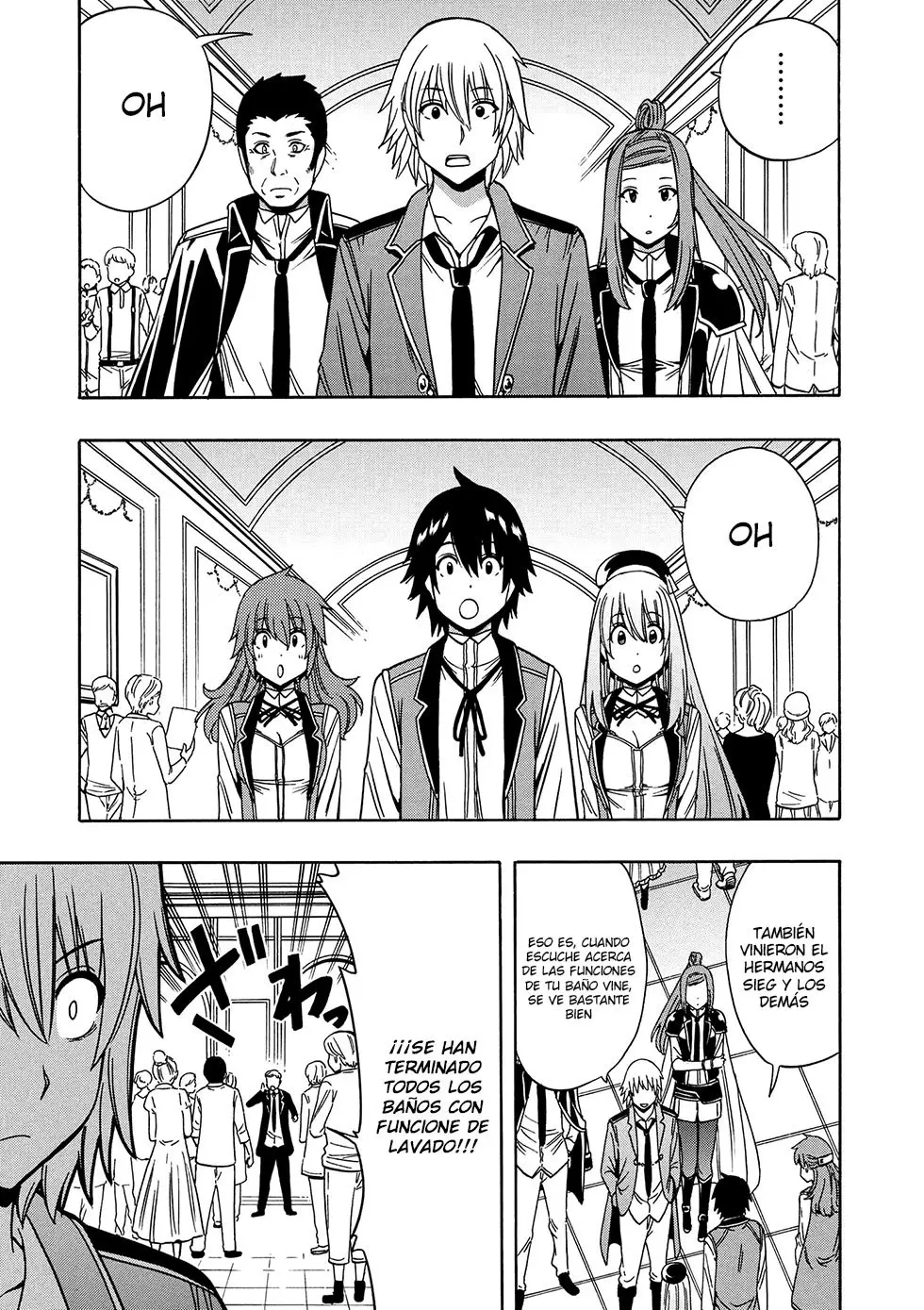 Kenja no Mago (Manga) (2016) - Capítulo 34.2 - Página 17 - LectorTMOo