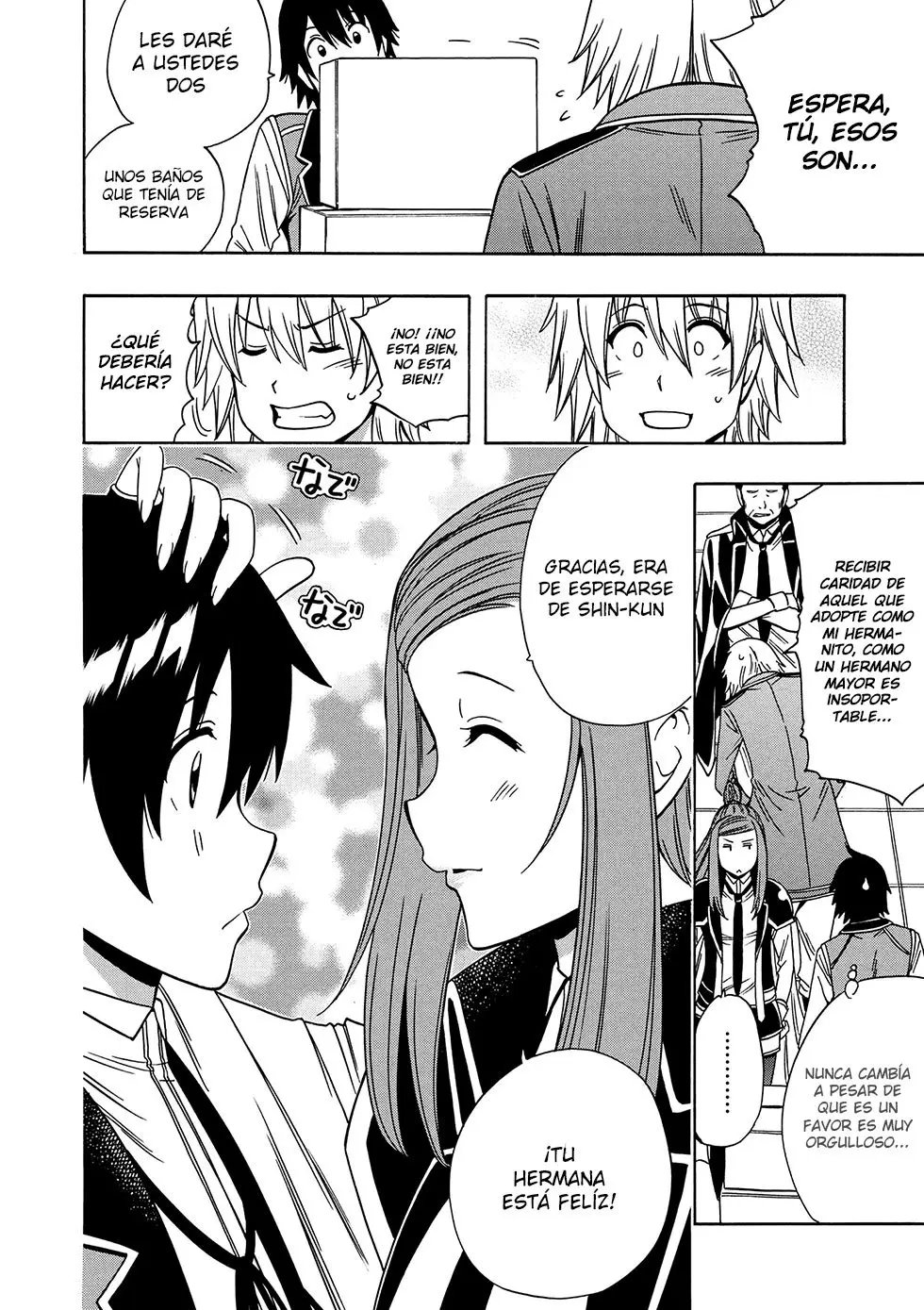 Kenja no Mago (Manga) (2016) - Capítulo 34.2 - Página 20 - LectorTMOo