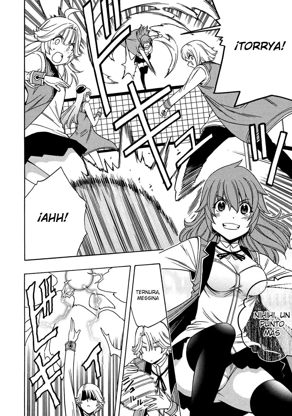 Kenja no Mago (Manga) (2016) - Capítulo 35.1 - Página 3 - LectorTMOo