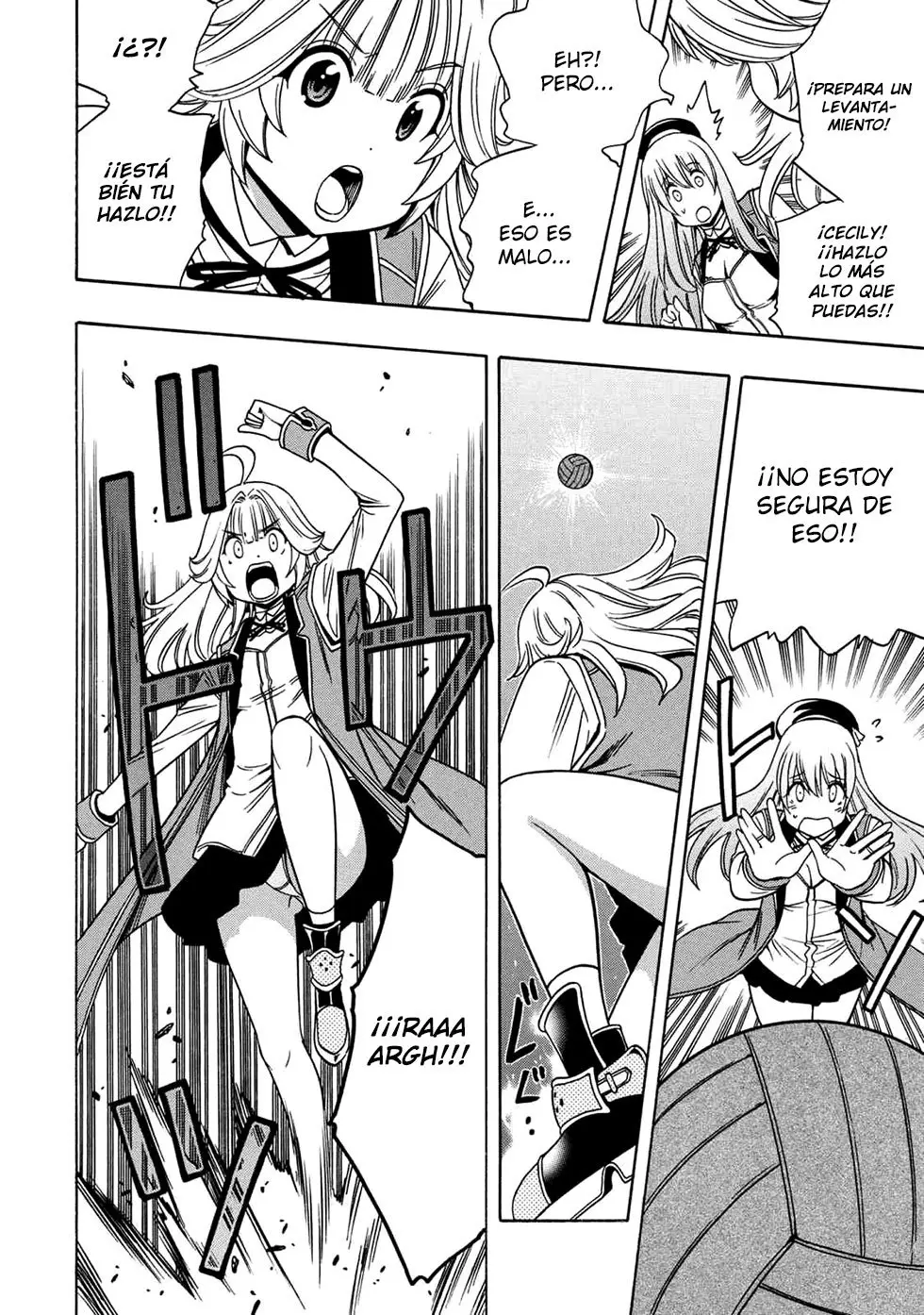 Kenja no Mago (Manga) (2016) - Capítulo 35.1 - Página 7 - LectorTMOo
