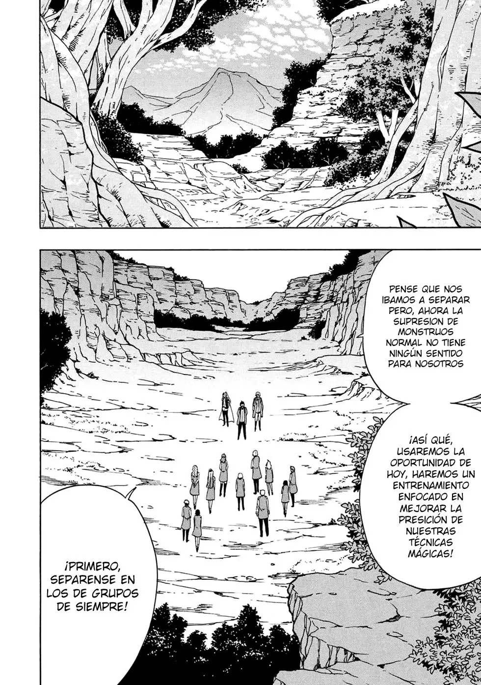 Kenja no Mago (Manga) (2016) - Capítulo 35.1 - Página 15 - LectorTMOo