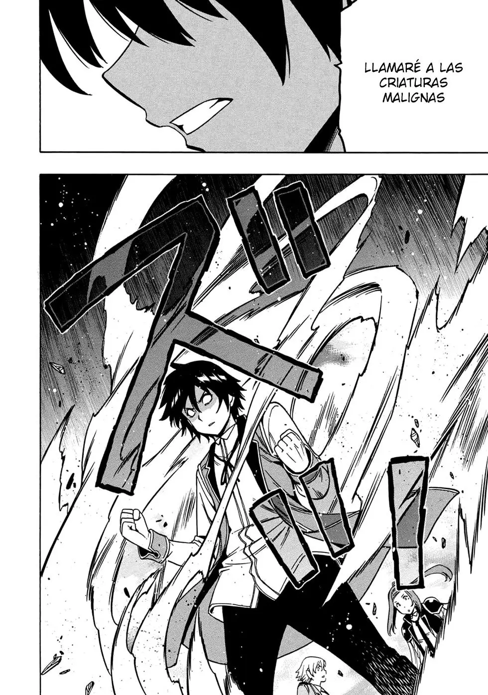 Kenja no Mago (Manga) (2016) - Capítulo 35.1 - Página 19 - LectorTMOo