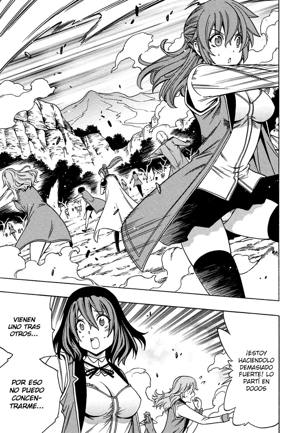 Kenja no Mago (Manga) (2016) - Capítulo 35.1 - Página 24 - LectorTMOo