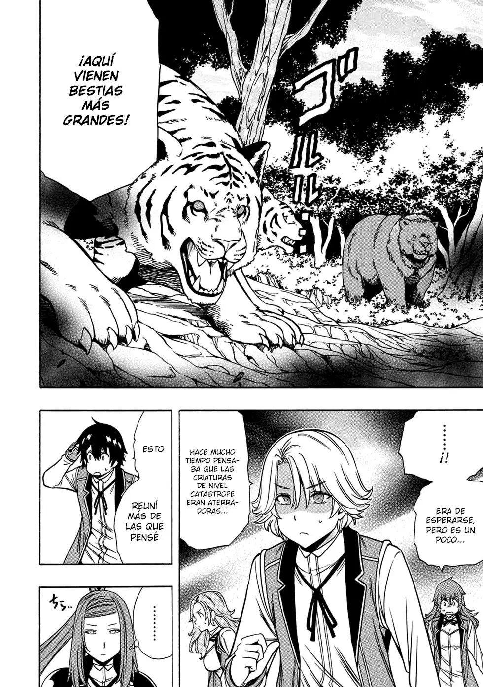 Kenja no Mago (Manga) (2016) - Capítulo 35.2 - Página 8 - LectorTMOo