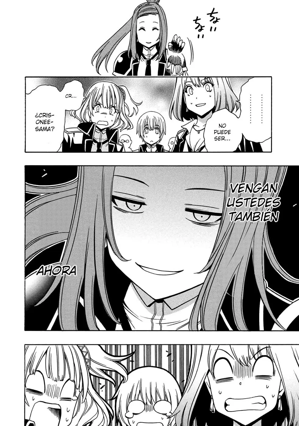 Kenja no Mago (Manga) (2016) - Capítulo 35.2 - Página 10 - LectorTMOo