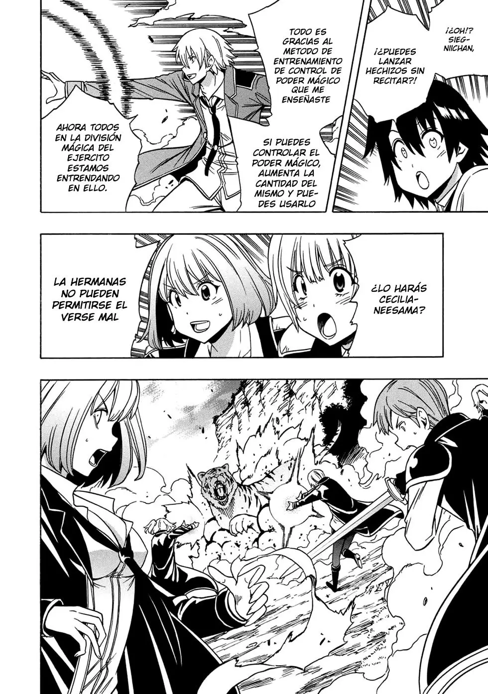 Kenja no Mago (Manga) (2016) - Capítulo 35.2 - Página 12 - LectorTMOo