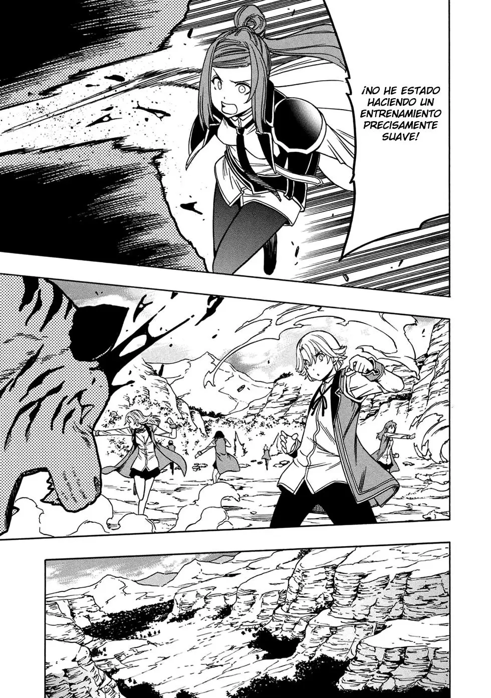 Kenja no Mago (Manga) (2016) - Capítulo 35.2 - Página 15 - LectorTMOo