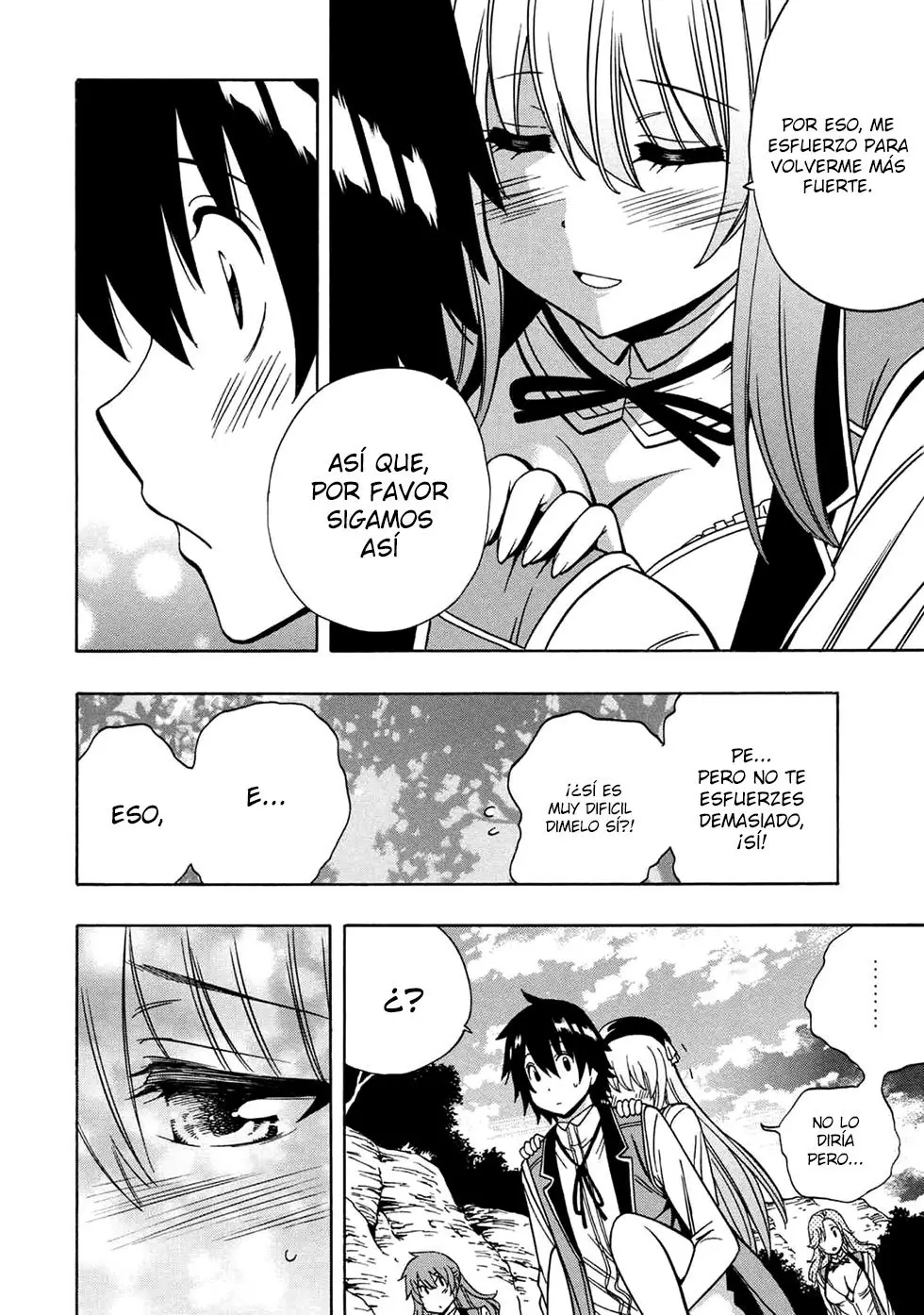 Kenja no Mago (Manga) (2016) - Capítulo 35.2 - Página 20 - LectorTMOo