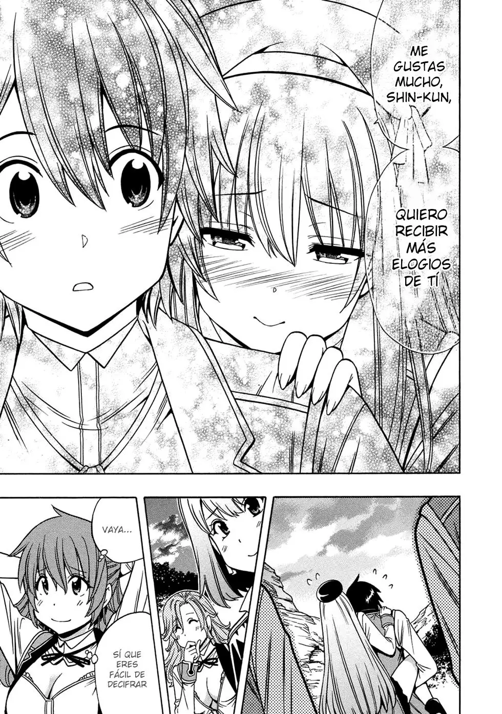 Kenja no Mago (Manga) (2016) - Capítulo 35.2 - Página 21 - LectorTMOo