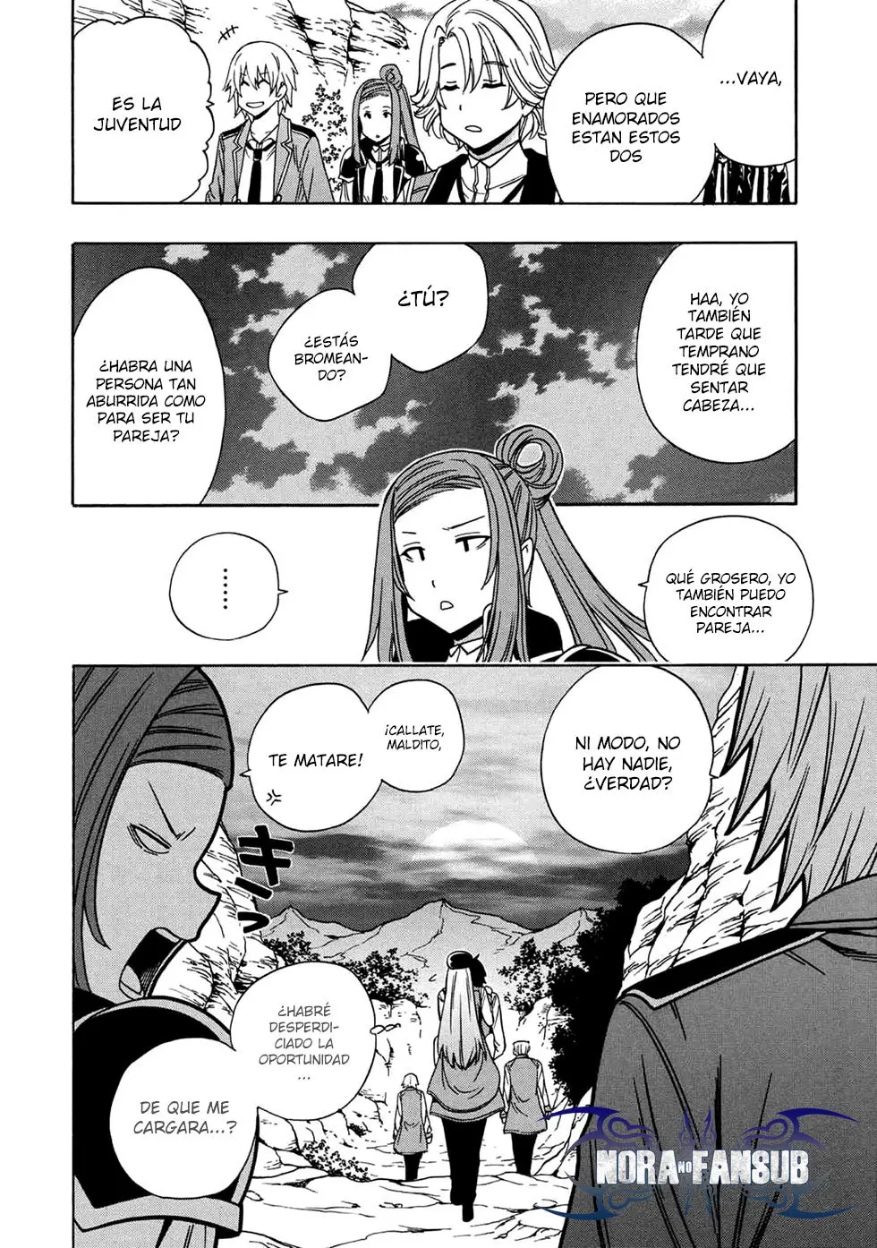 Kenja no Mago (Manga) (2016) - Capítulo 35.2 - Página 22 - LectorTMOo