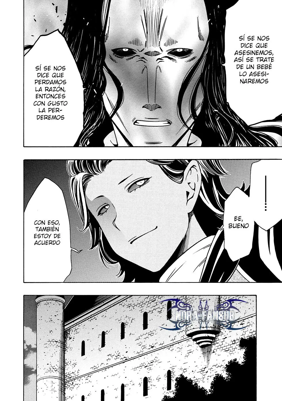Kenja no Mago (Manga) (2016) - Capítulo 36.1 - Página 25 - LectorTMOo