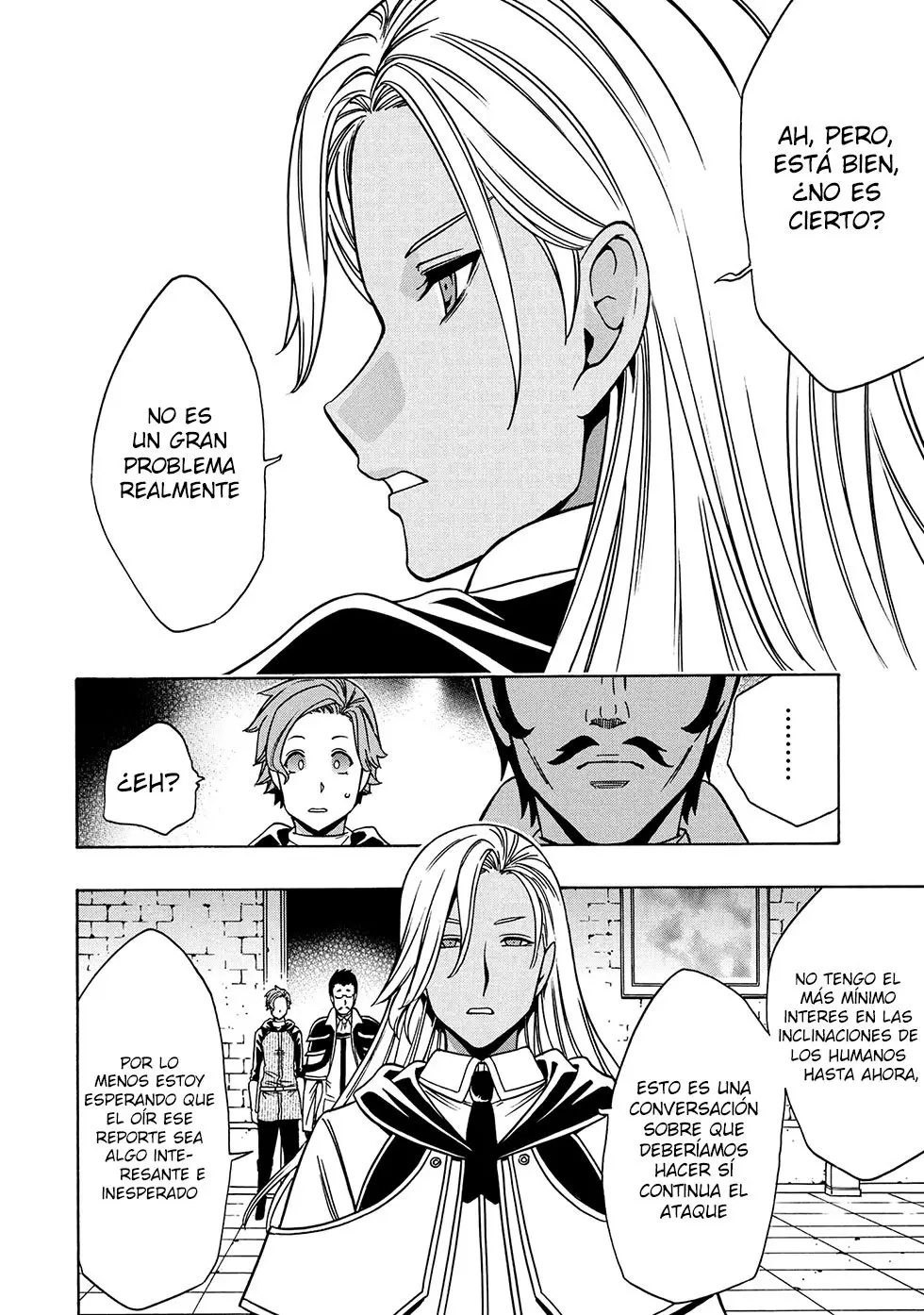 Kenja no Mago (Manga) (2016) - Capítulo 36.2 - Página 3 - LectorTMOo