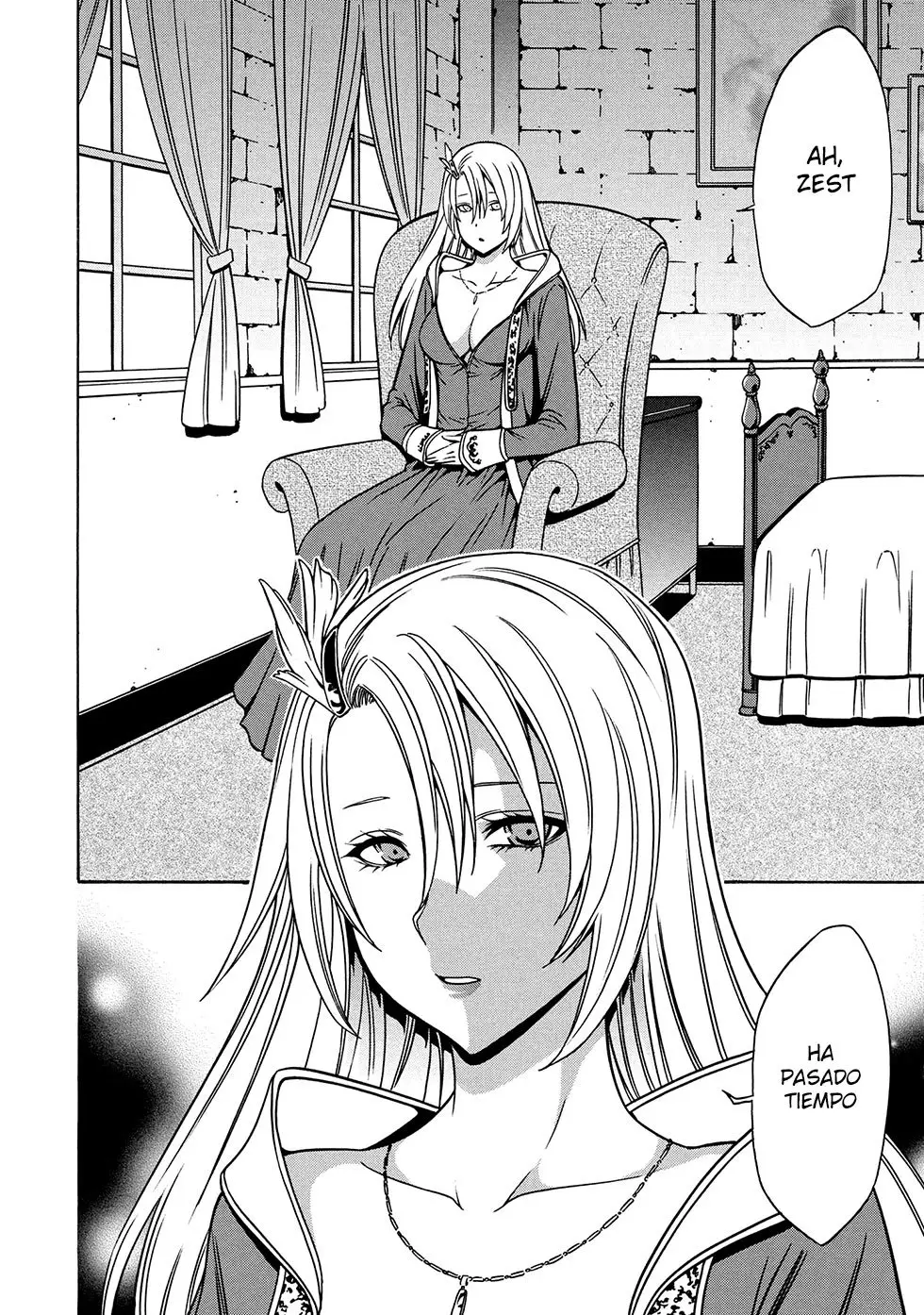 Kenja no Mago (Manga) (2016) - Capítulo 36.2 - Página 11 - LectorTMOo