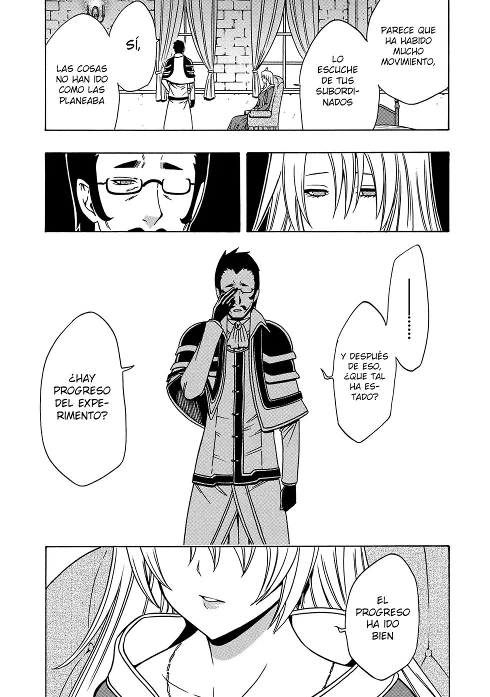 Kenja no Mago (Manga) (2016) - Capítulo 36.2 - Página 12 - LectorTMOo