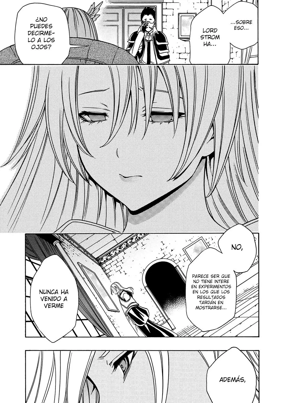 Kenja no Mago (Manga) (2016) - Capítulo 36.2 - Página 13 - LectorTMOo
