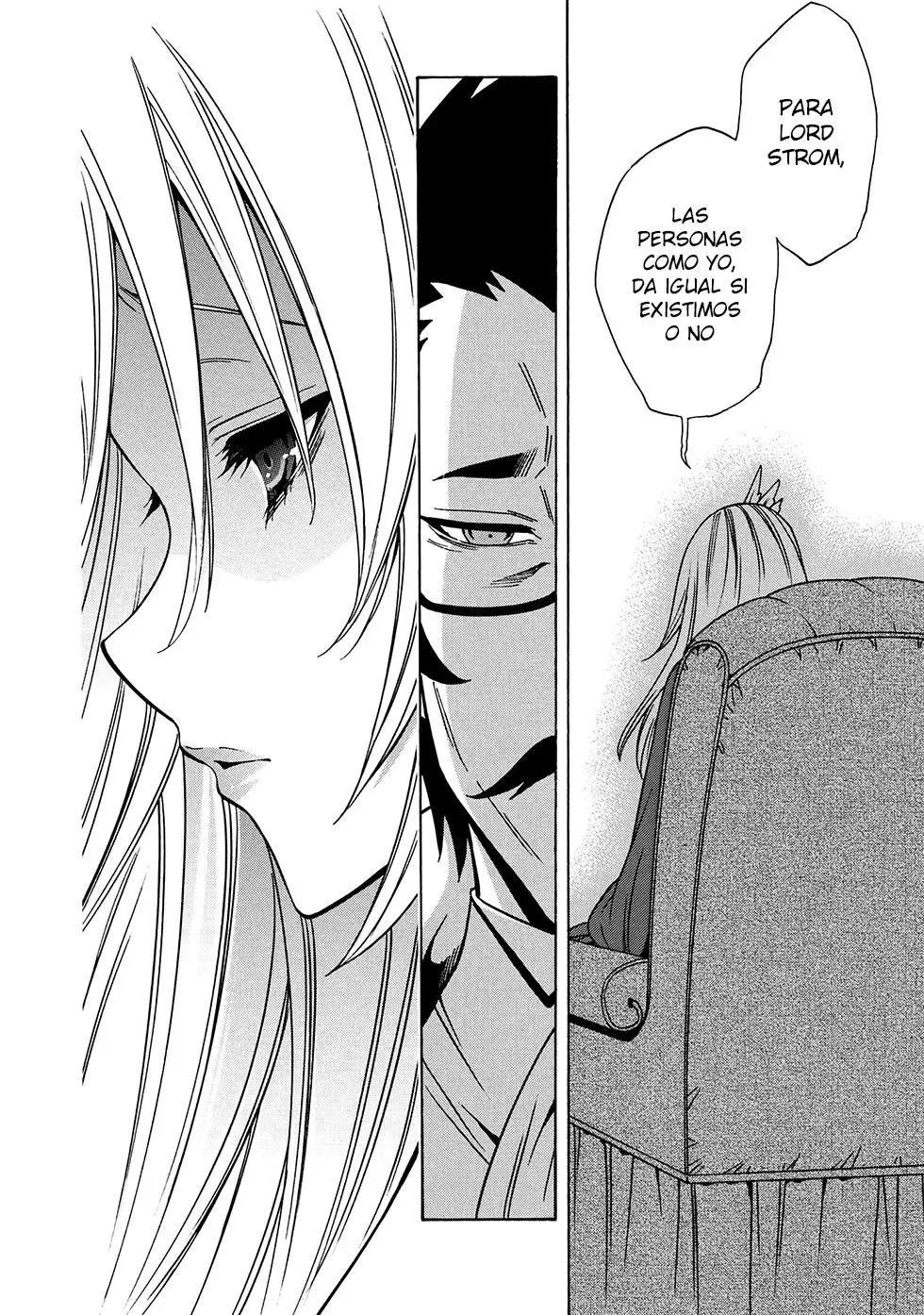 Kenja no Mago (Manga) (2016) - Capítulo 36.2 - Página 14 - LectorTMOo