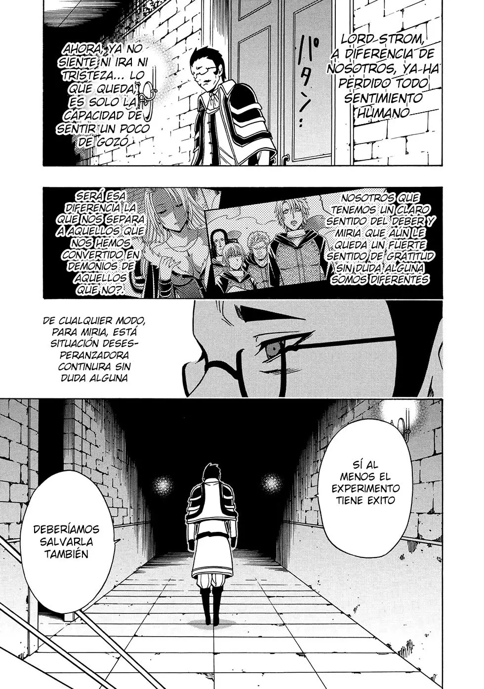 Kenja no Mago (Manga) (2016) - Capítulo 36.2 - Página 15 - LectorTMOo