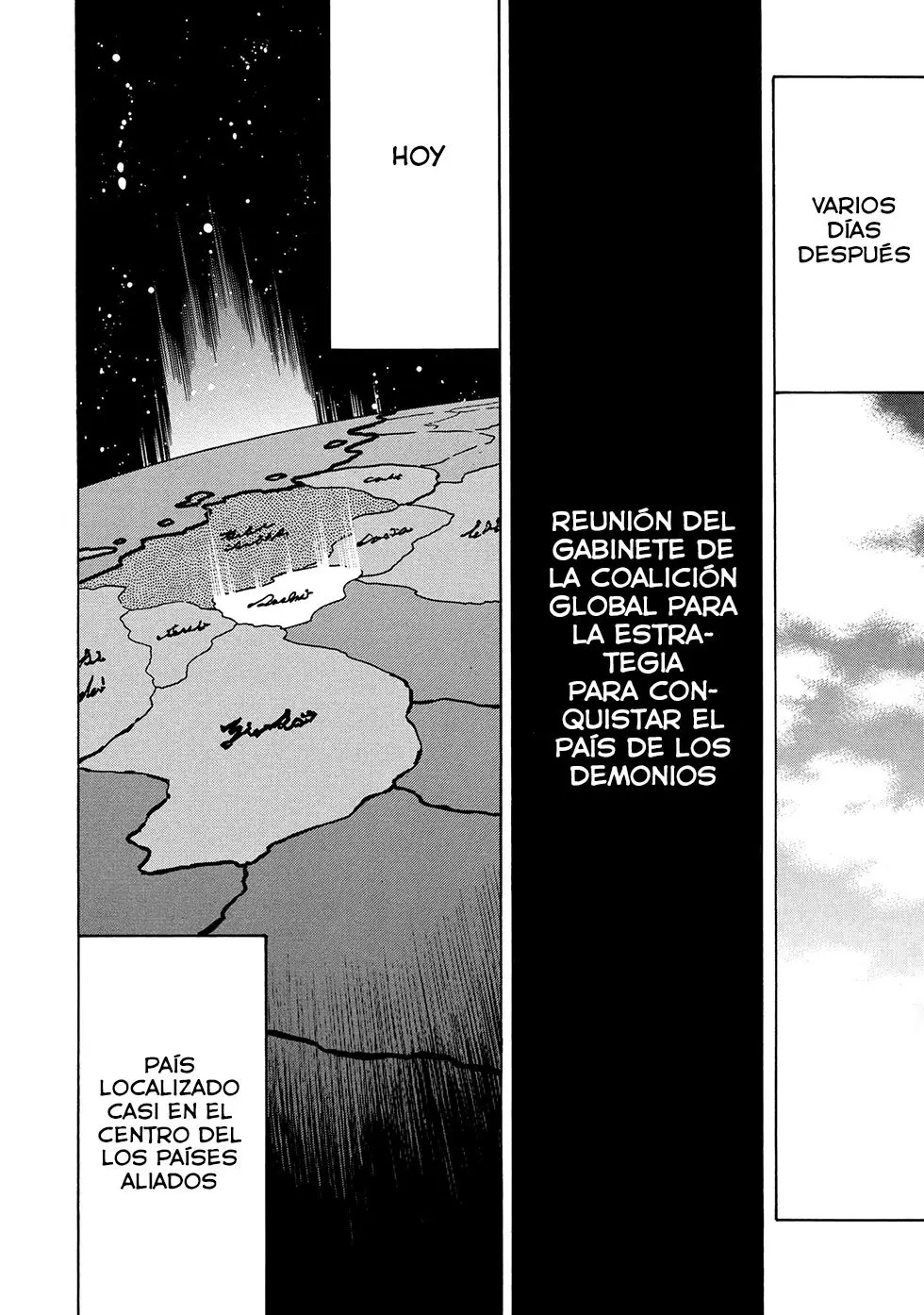 Kenja no Mago (Manga) (2016) - Capítulo 36.2 - Página 16 - LectorTMOo