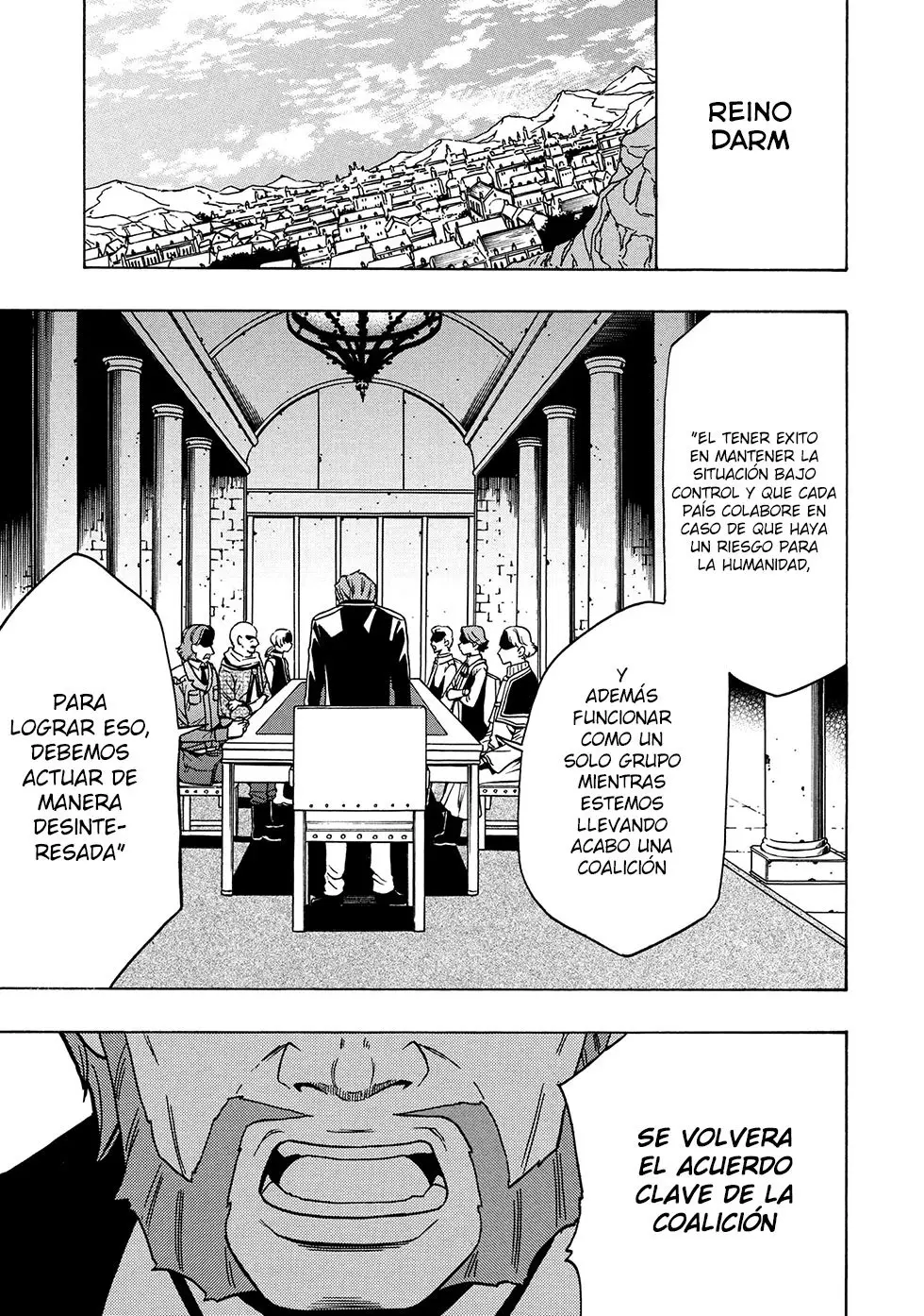 Kenja no Mago (Manga) (2016) - Capítulo 36.2 - Página 17 - LectorTMOo