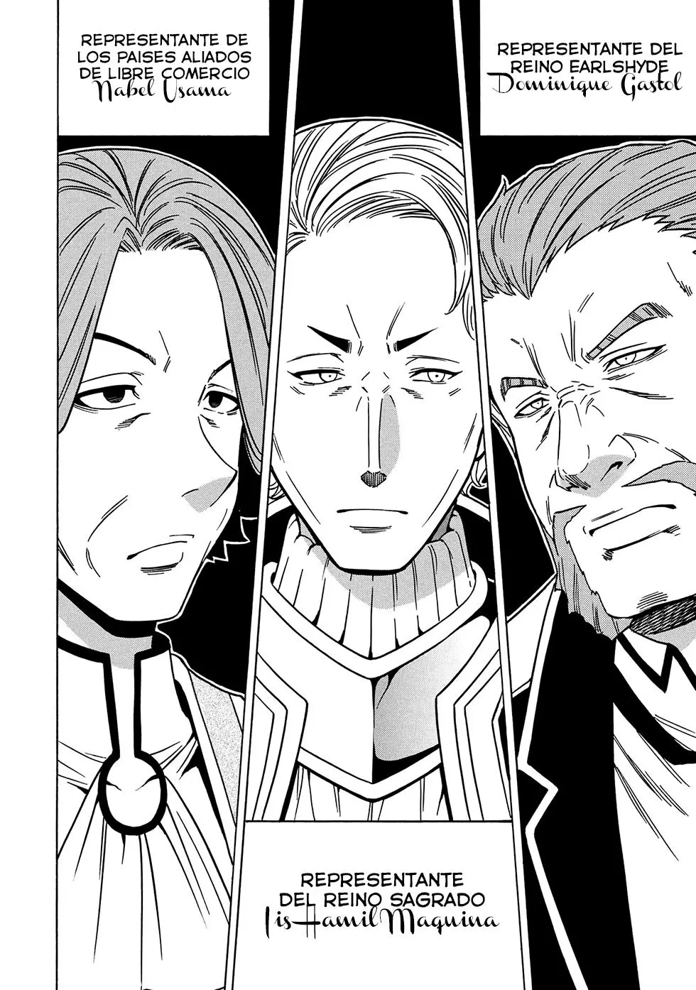 Kenja no Mago (Manga) (2016) - Capítulo 36.2 - Página 18 - LectorTMOo