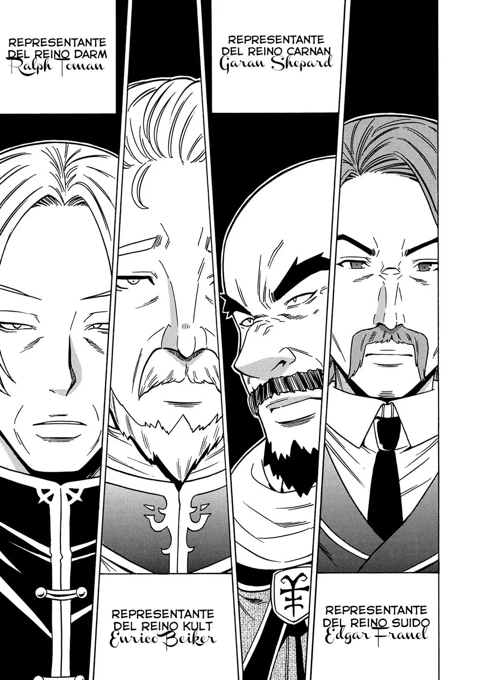 Kenja no Mago (Manga) (2016) - Capítulo 36.2 - Página 19 - LectorTMOo