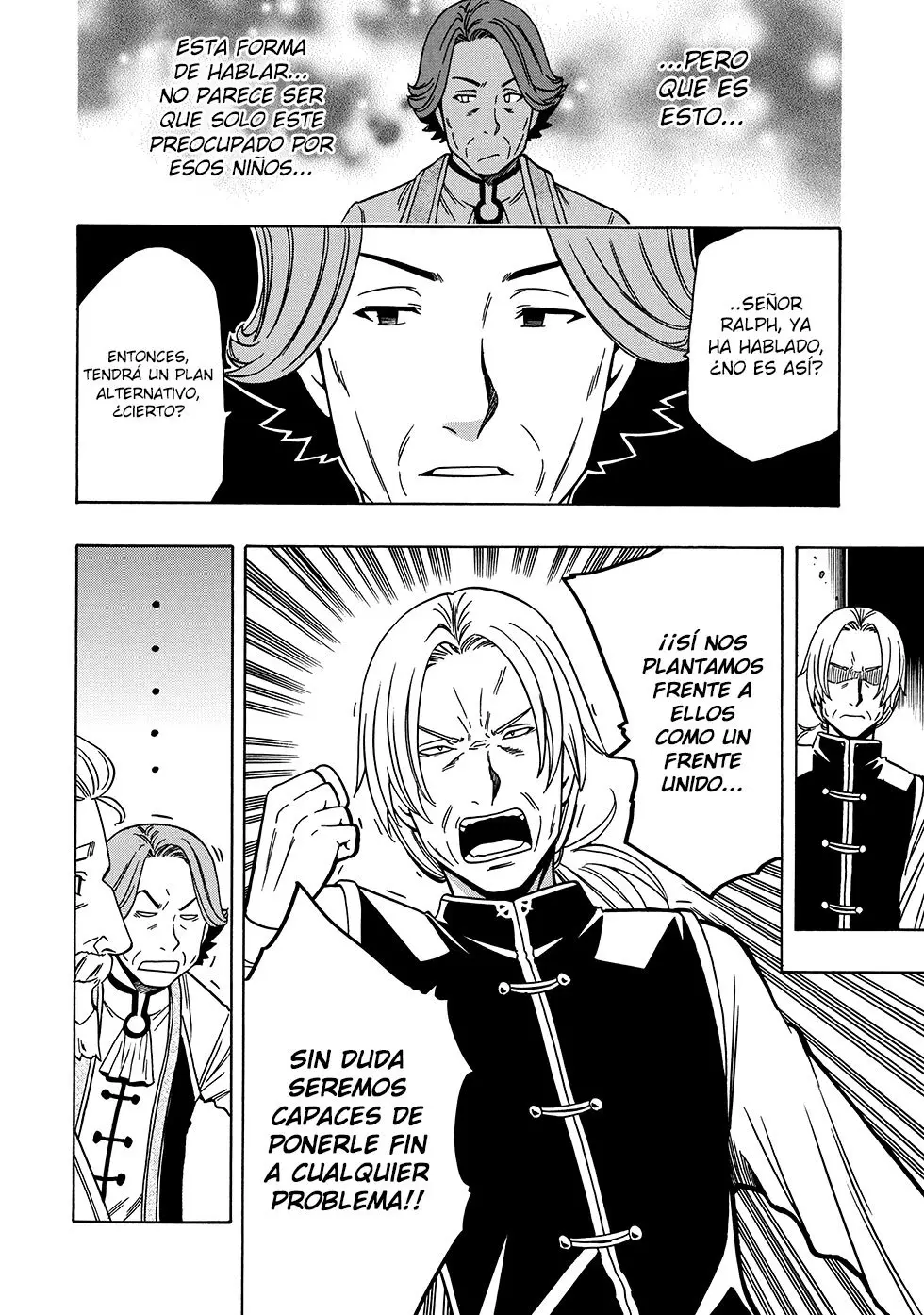 Kenja no Mago (Manga) (2016) - Capítulo 37.1 - Página 2 - LectorTMOo