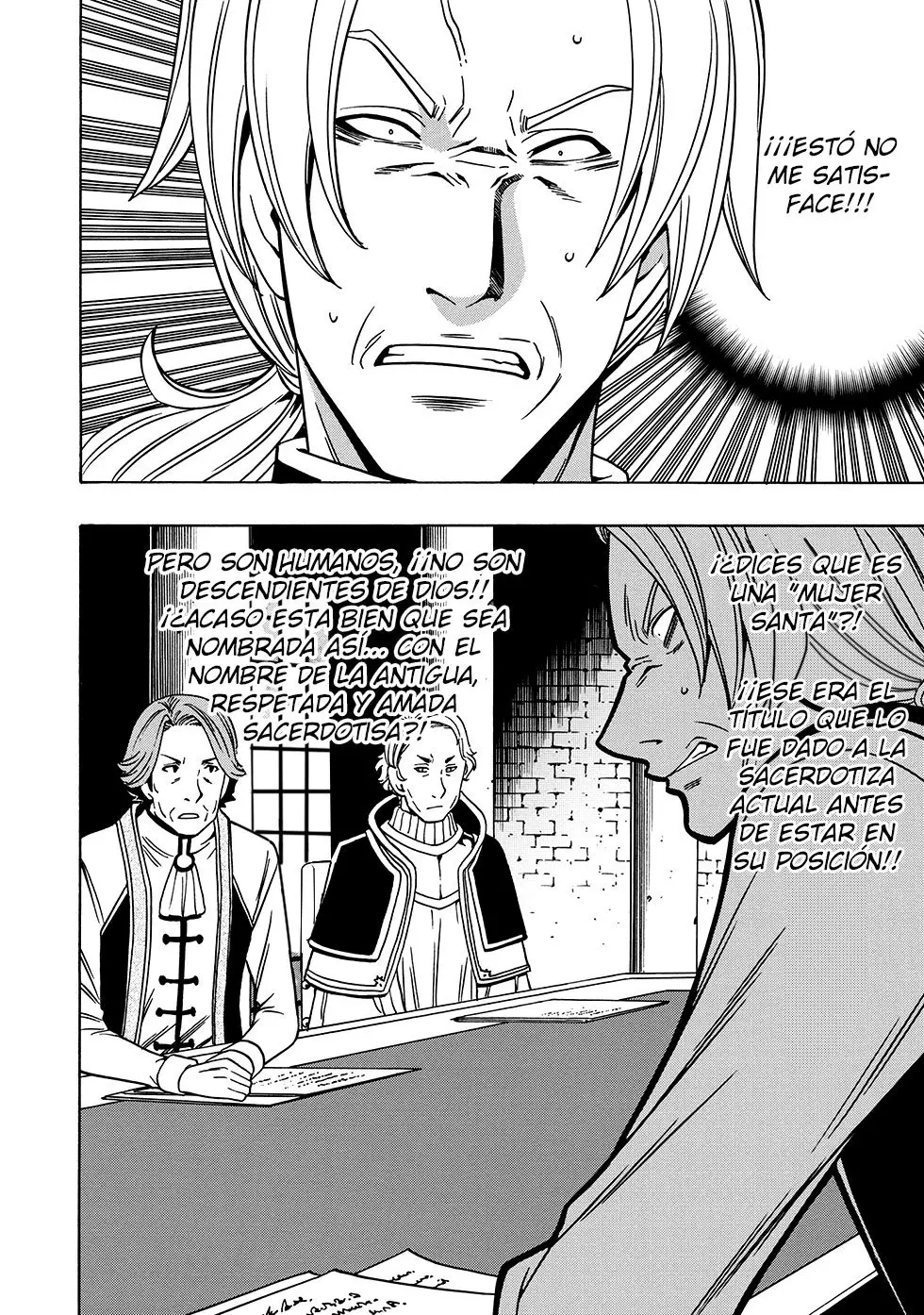 Kenja no Mago (Manga) (2016) - Capítulo 37.1 - Página 7 - LectorTMOo