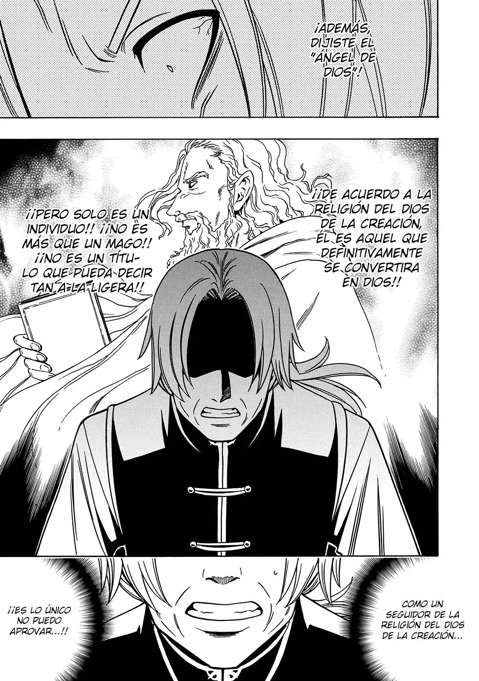 Kenja no Mago (Manga) (2016) - Capítulo 37.1 - Página 8 - LectorTMOo