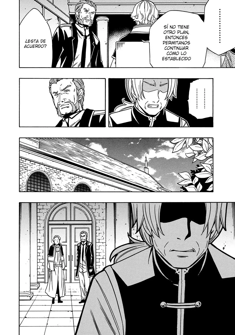Kenja no Mago (Manga) (2016) - Capítulo 37.1 - Página 9 - LectorTMOo