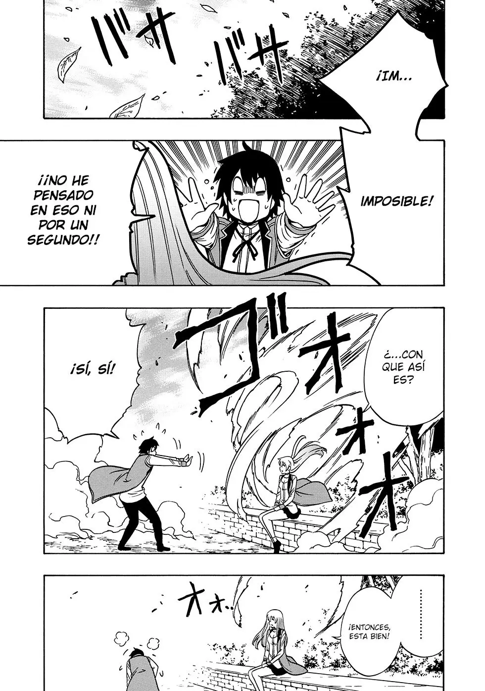 Kenja no Mago (Manga) (2016) - Capítulo 37.1 - Página 15 - LectorTMOo