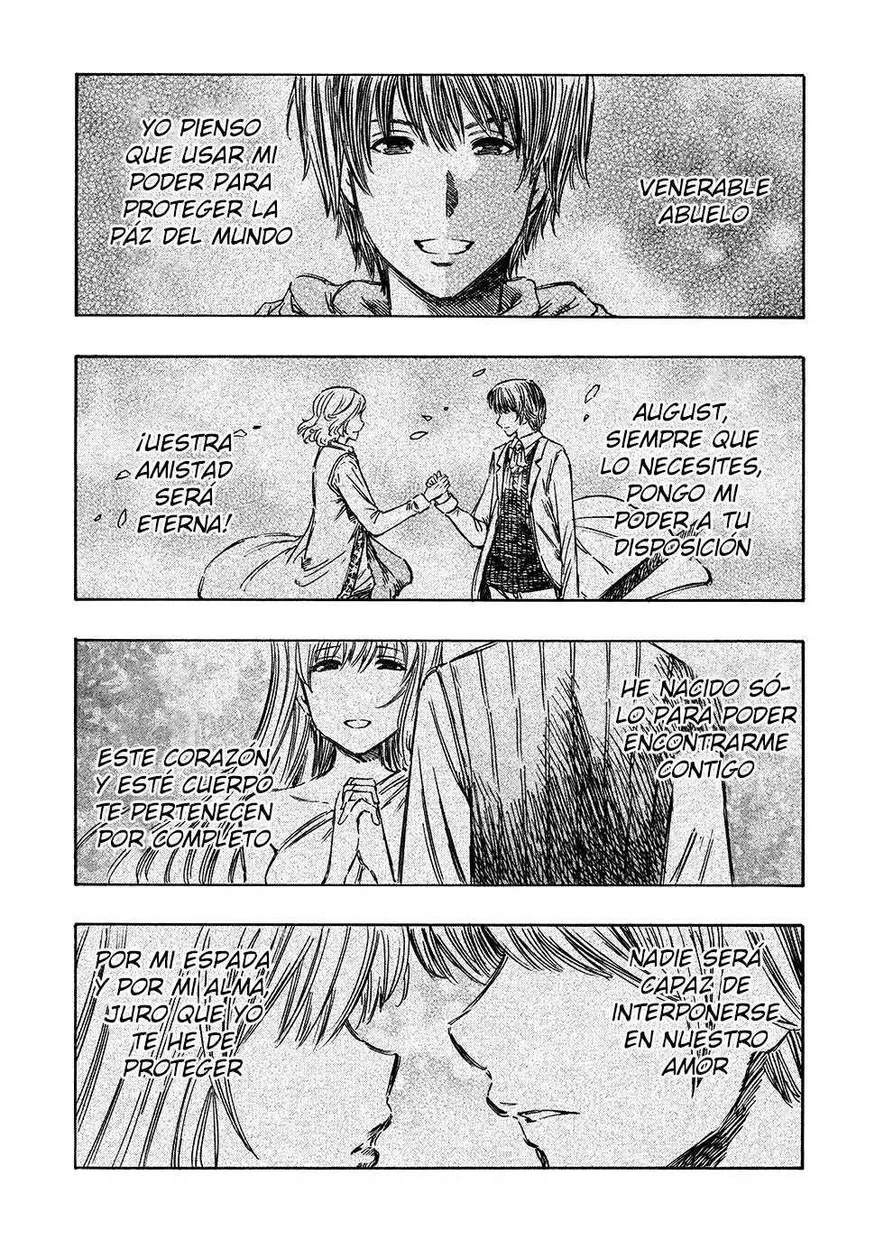 Kenja no Mago (Manga) (2016) - Capítulo 37.1 - Página 20 - LectorTMOo