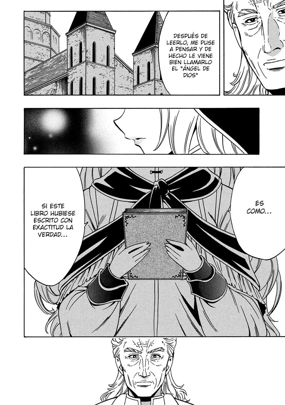 Kenja no Mago (Manga) (2016) - Capítulo 37.2 - Página 6 - LectorTMOo