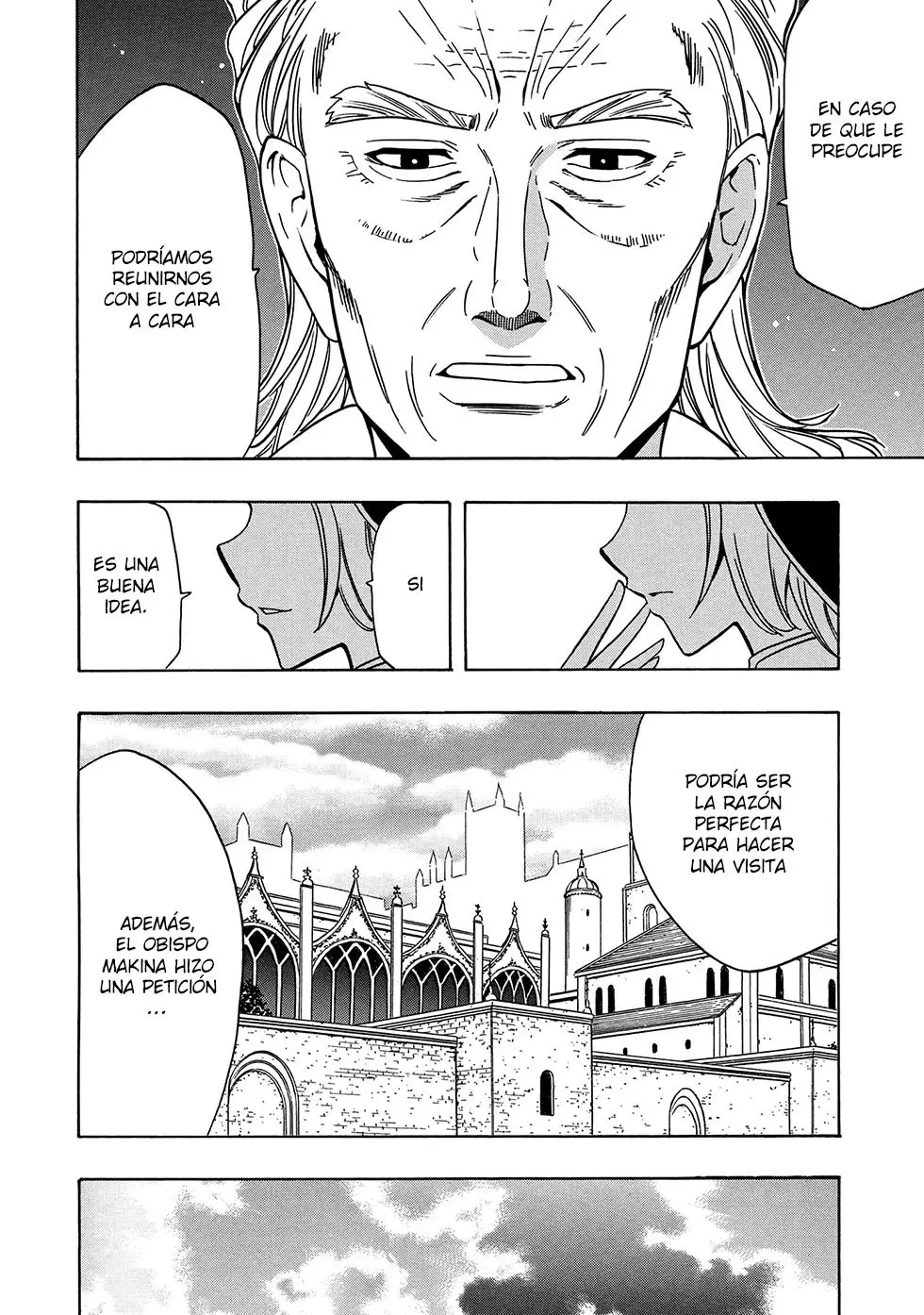 Kenja no Mago (Manga) (2016) - Capítulo 37.2 - Página 10 - LectorTMOo