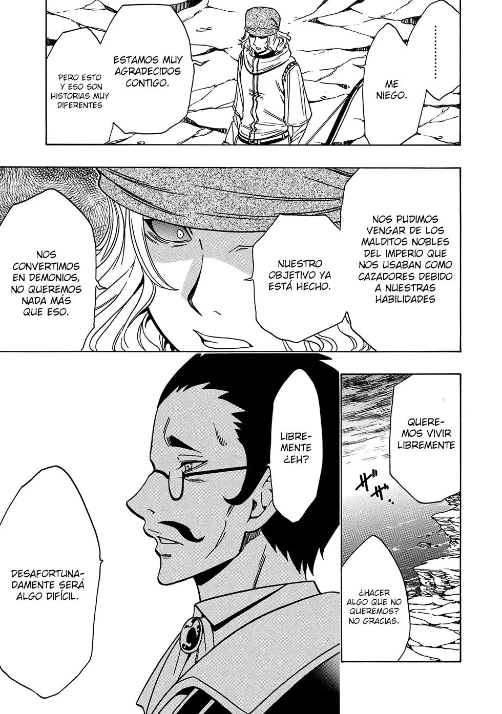 Kenja no Mago (Manga) (2016) - Capítulo 37.2 - Página 15 - LectorTMOo