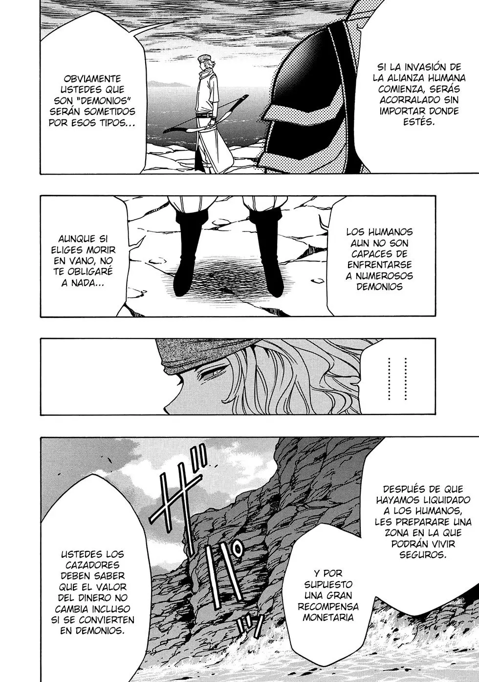 Kenja no Mago (Manga) (2016) - Capítulo 37.2 - Página 16 - LectorTMOo