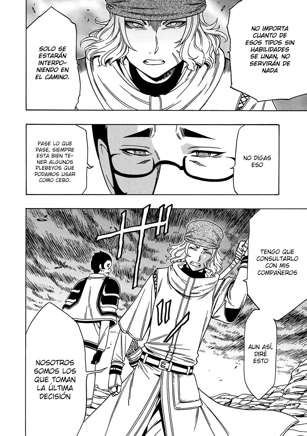 Kenja no Mago (Manga) (2016) - Capítulo 37.2 - Página 18 - LectorTMOo