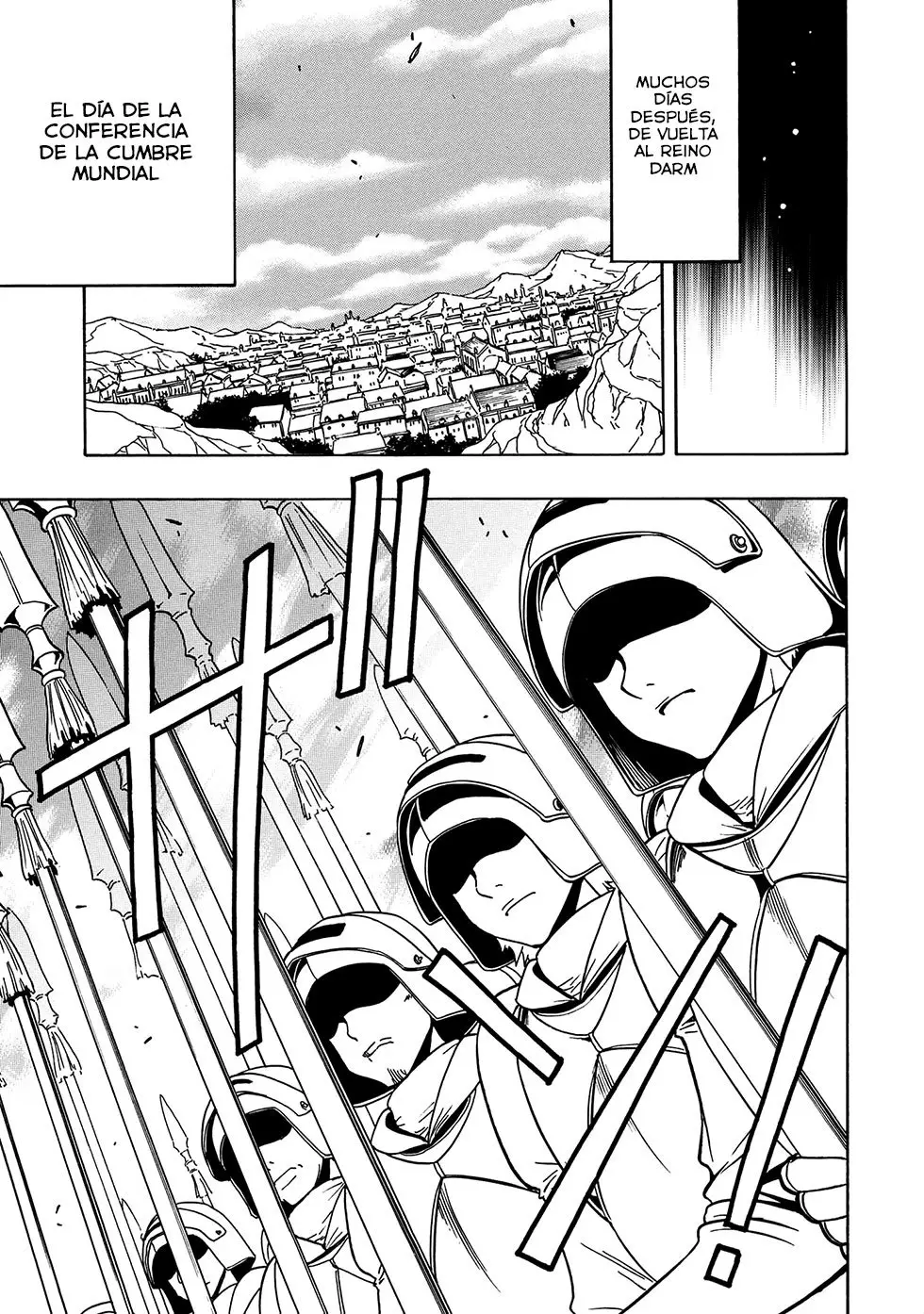 Kenja no Mago (Manga) (2016) - Capítulo 37.2 - Página 19 - LectorTMOo