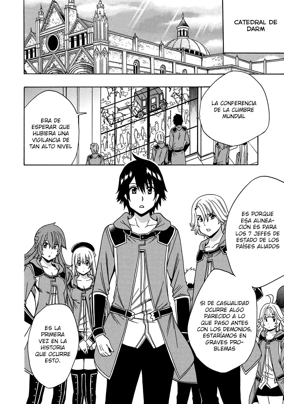 Kenja no Mago (Manga) (2016) - Capítulo 37.2 - Página 20 - LectorTMOo