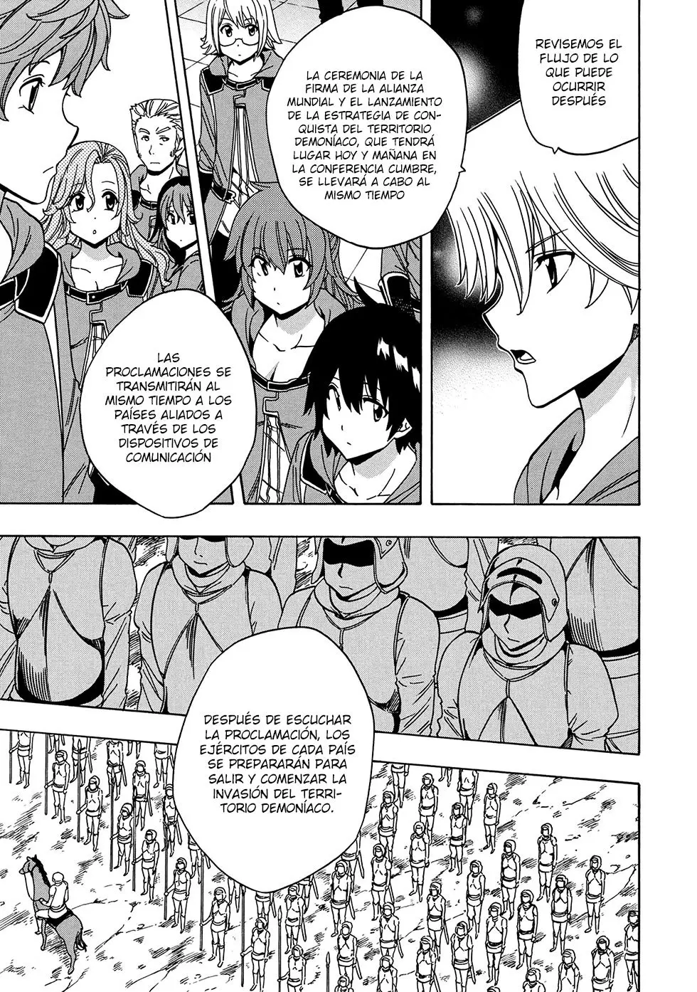 Kenja no Mago (Manga) (2016) - Capítulo 37.2 - Página 21 - LectorTMOo
