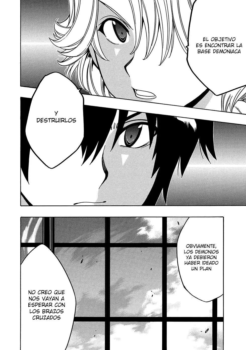 Kenja no Mago (Manga) (2016) - Capítulo 37.2 - Página 22 - LectorTMOo