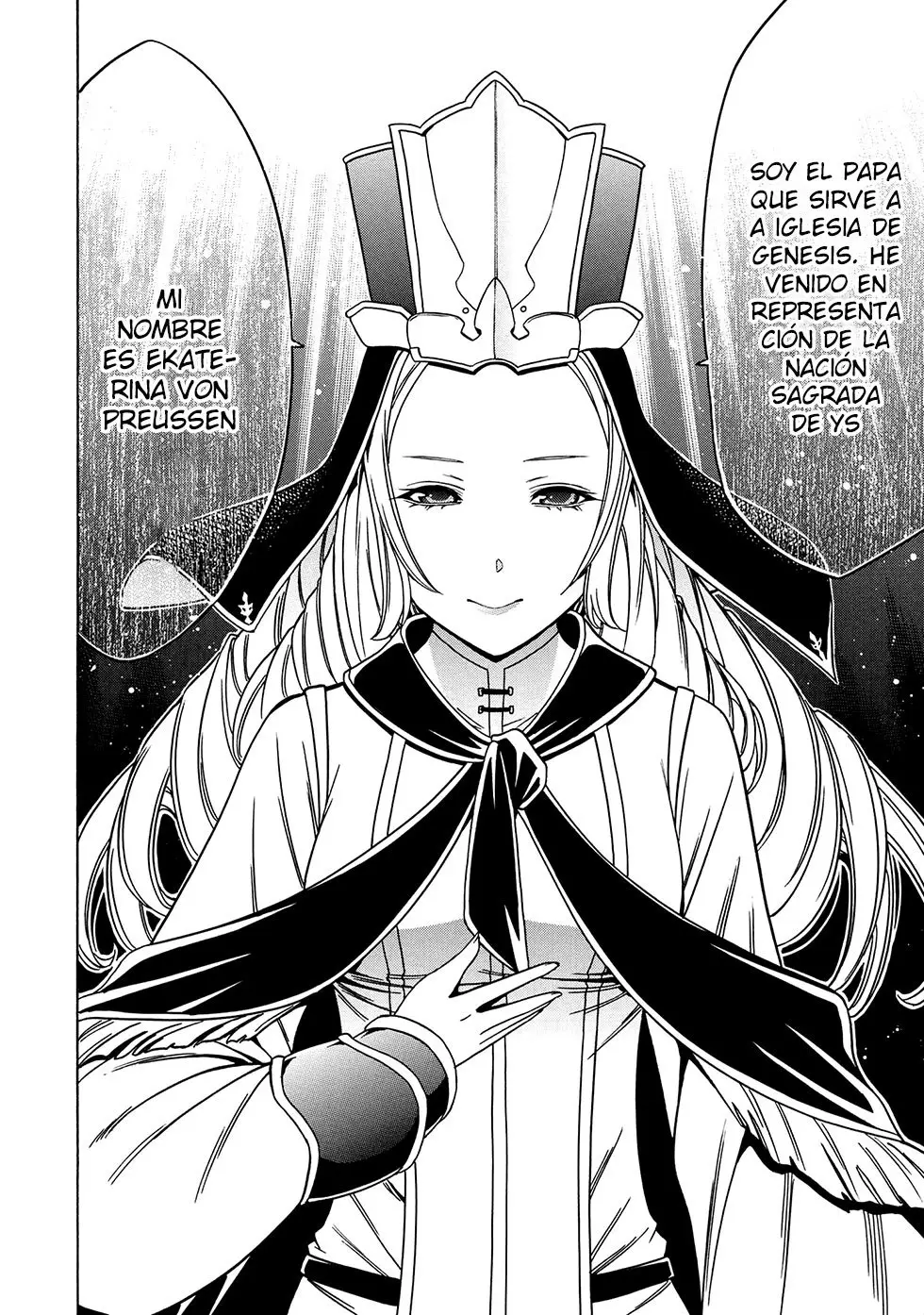 Kenja no Mago (Manga) (2016) - Capítulo 38.1 - Página 5 - LectorTMOo